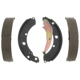 Purchase Top-Quality Rear New Brake Shoes by BOSCH - BS228 02